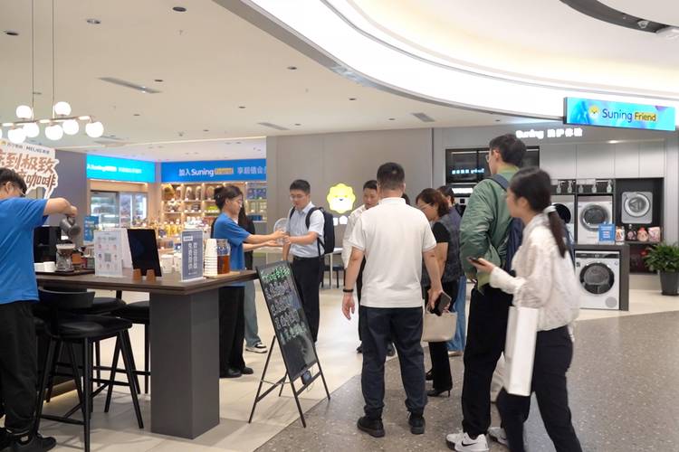 双11家电市场调研 苏宁易购Max店新品首发聚焦行业新风向