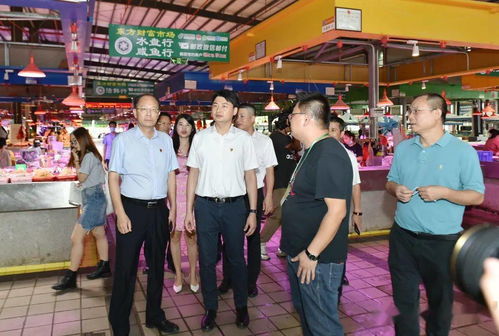 筑牢安全防线 保障节日供给——孙波深入企业市场调研安全生产与食品安全工作